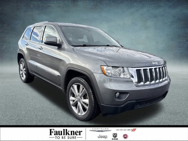 2012 Jeep Grand Cherokee Laredo's photo