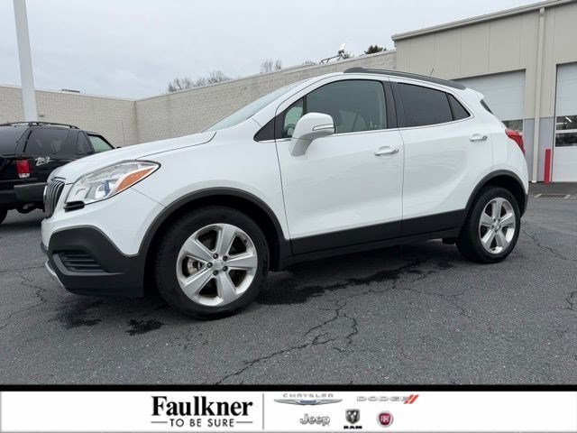 2016 Buick Encore Base
