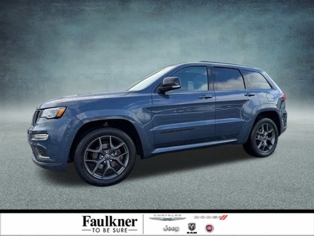 2020 Jeep Grand Cherokee Limited X
