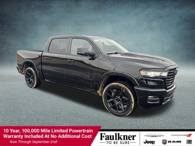 2026 Ram 1500 Pickup 