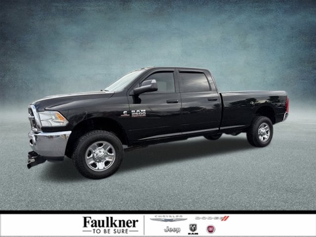 2015 RAM Ram 2500 Pickup Tradesman's photo