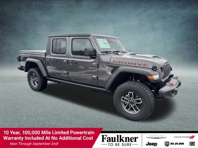 2026 Jeep Gladiator Pickup 
