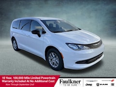 2026 Chrysler Voyager LX Cargo Van