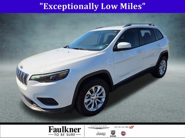 2020 Jeep Cherokee Latitude 4X4's photo