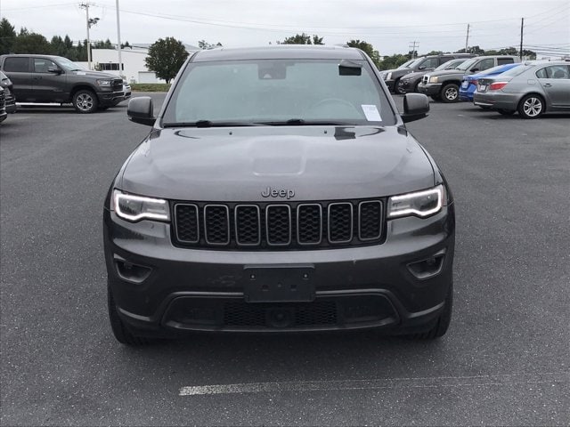 Used 2021 Jeep Grand Cherokee 80th Edition with VIN 1C4RJFBG1MC635136 for sale in Mechanicsburg, PA