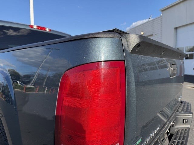 2012 Gmc Sierra 1500 SLT photo 4