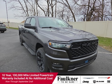 2026 Ram 1500 EXPRESS CREW CAB 4X4 5'7 BOX Pickup