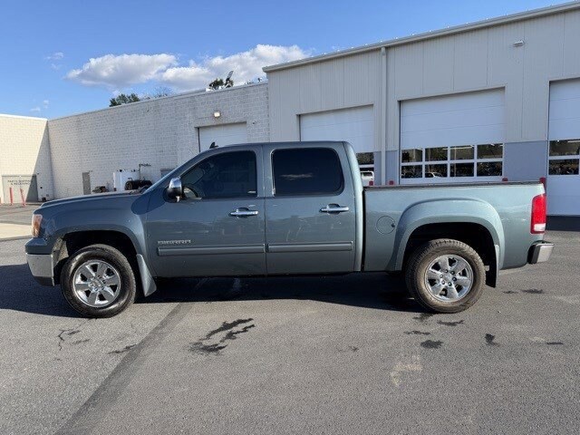 2012 Gmc Sierra 1500 SLT photo 2