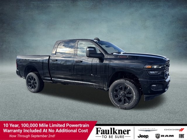 2026 RAM Ram 2500 Pickup Big Horn's photo