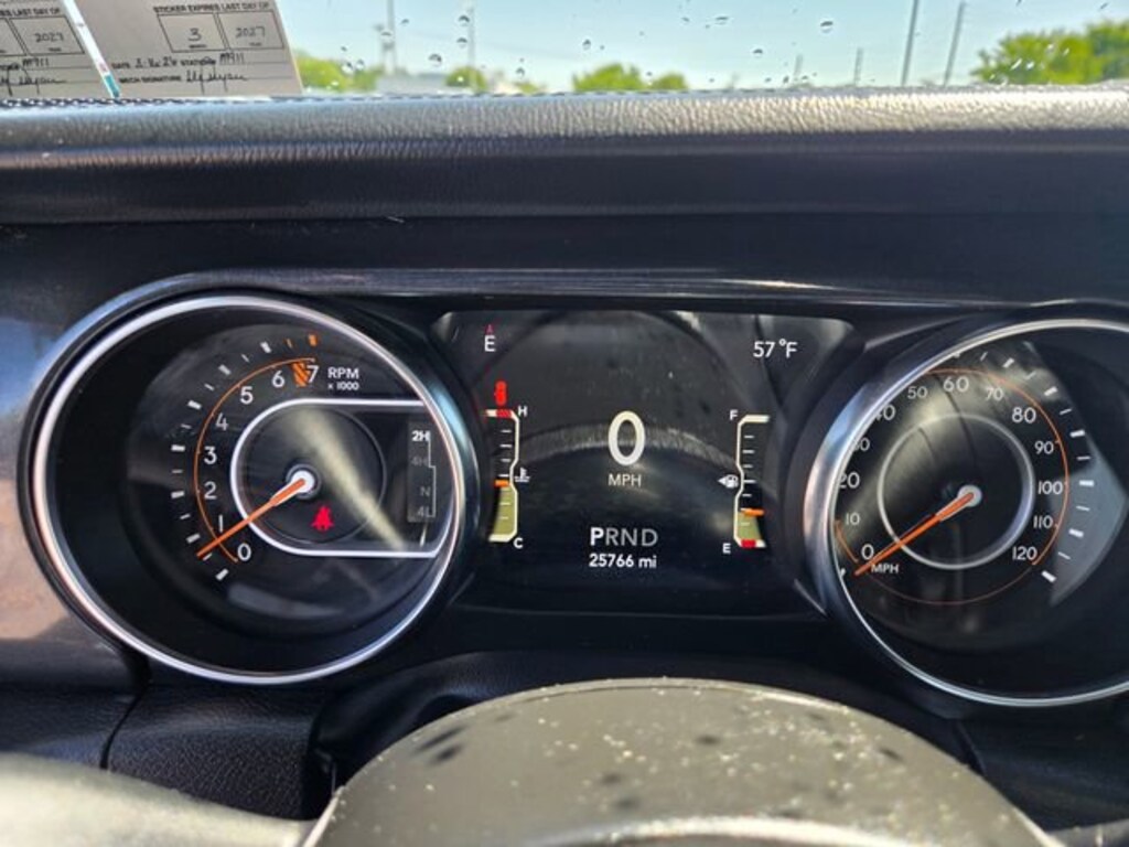 Used 2022 Jeep Wrangler Unlimited Sahara Altitude SUV