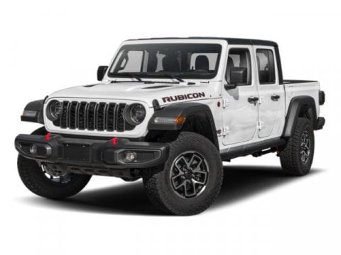 2026 Jeep Gladiator Pickup 