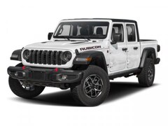 2026 Jeep Gladiator RUBICON 4X4 Pickup