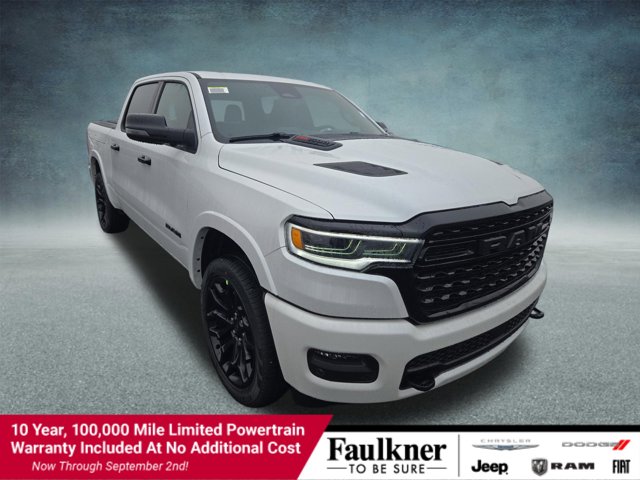 2026 Ram 1500 Pickup 