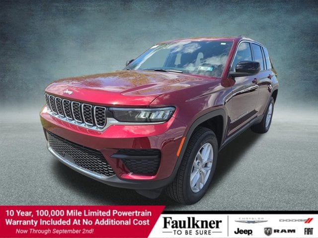 2026 Jeep Grand Cherokee Laredo