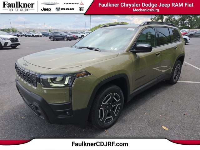 2026 Jeep Cherokee