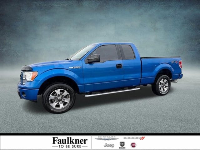 2014 Ford F-150 STX