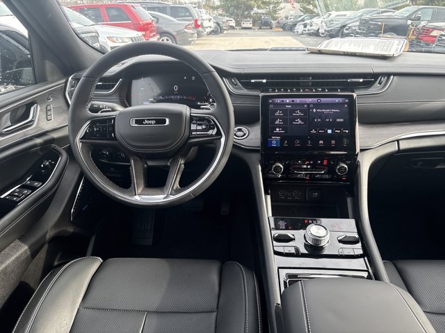 2024 Jeep Grand Cherokee Overland 4xe - Photo 22