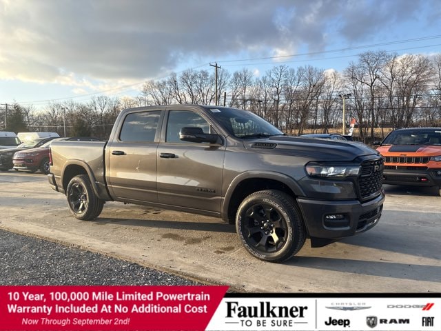2026 RAM Ram 1500 Pickup Big Horn/Lone Star's photo