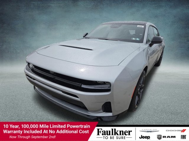 2026 Dodge Charger Sedan 