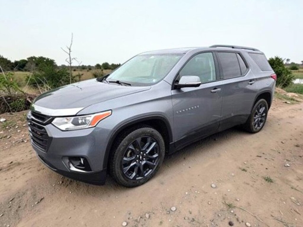 Used 2020 Chevrolet Traverse RS SUV