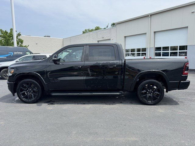 Certified 2022 RAM Ram 1500 Pickup Laramie with VIN 1C6SRFJT9NN280965 for sale in Mechanicsburg, PA
