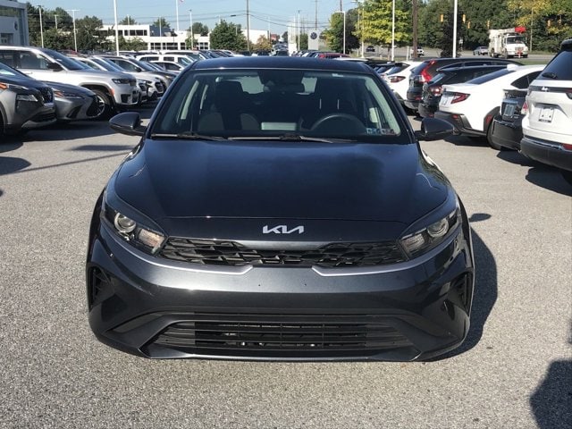 Used 2022 Kia FORTE LXS with VIN 3KPF24AD3NE427488 for sale in Mechanicsburg, PA