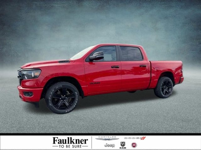 2023 Ram 1500 Truck Crew Cab 