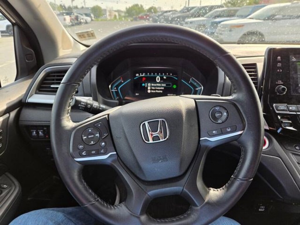 Used 2023 Honda Odyssey EX-L Van