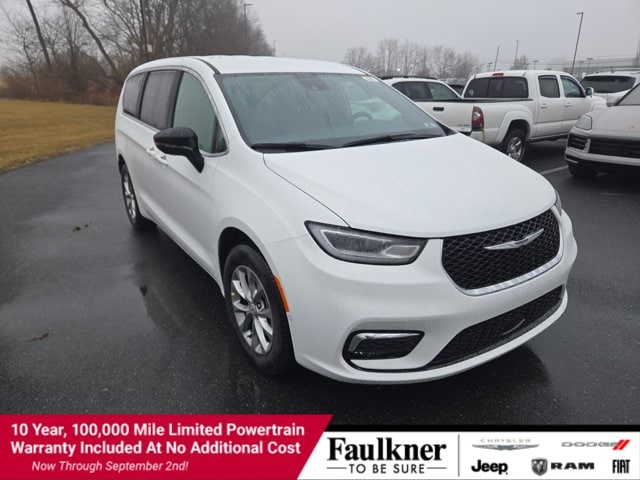 2026 Chrysler Pacifica