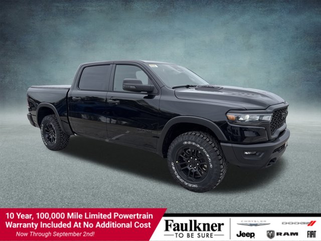 2026 RAM Ram 1500 Pickup Rebel's photo