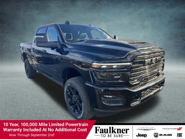 2026 RAM Ram 2500 Pickup Laramie's photo