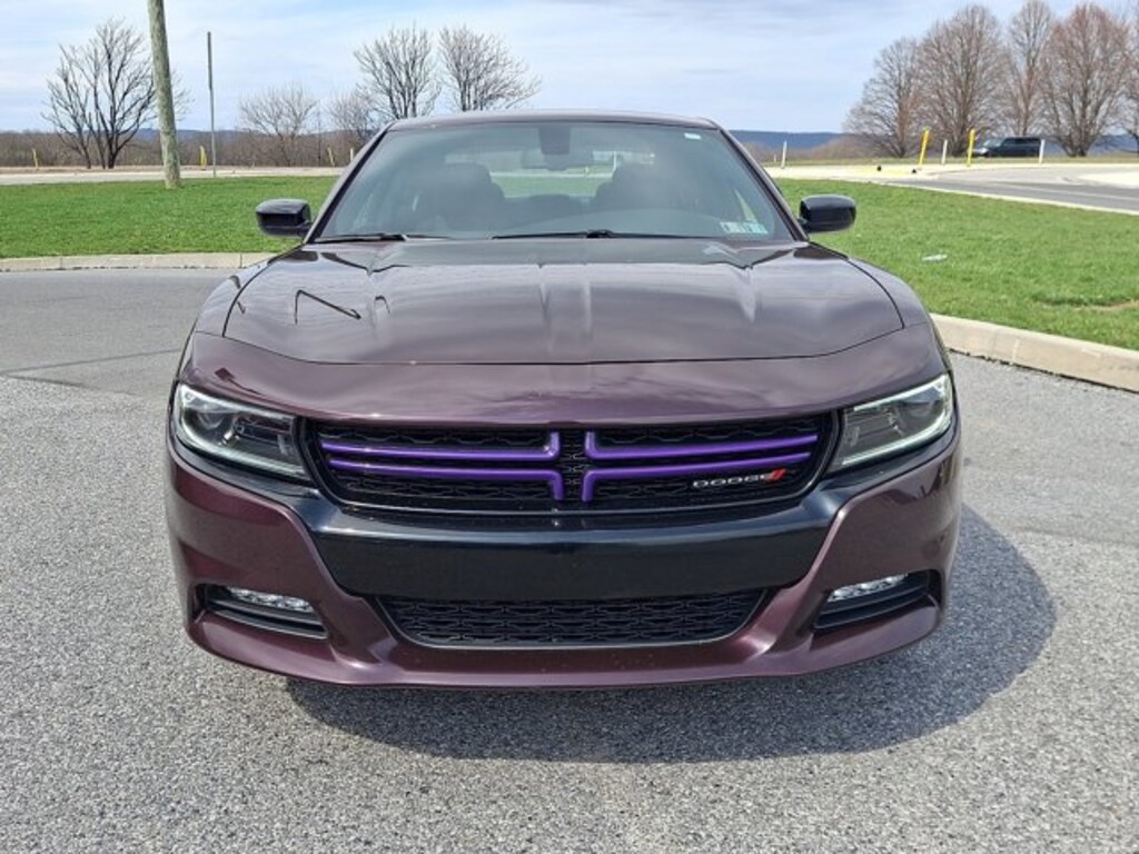 Certified 2022 Dodge Charger SXT Sedan