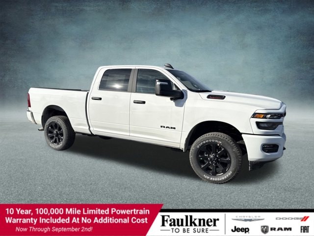 2026 RAM Ram 2500 Pickup Big Horn's photo