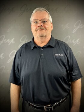 Staff member Randy Baer from ID_f8781e1d7e50