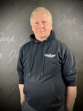 Staff member John Healy from ID_0b21a3819712