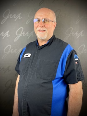 Staff member Dan Witter from ID_0b21a3819712