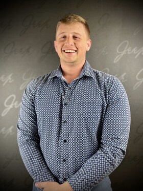 Staff member Landon Nealy from ID_f9501f02eac8