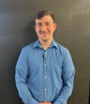Staff member Kyle Harrison from ID_0193fcfd1409