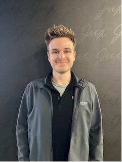 Staff member Austin Freeman from ID_f9501f02eac8