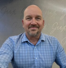 Staff member Rob Brezovec from ID_f9501f02eac8