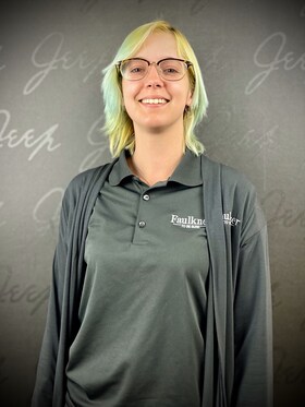 Staff member Erika Kotarba from ID_69ce13989e21