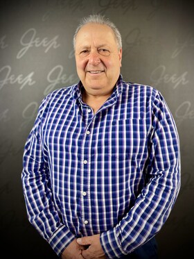 Staff member Craig Keeler from ID_f9501f02eac8