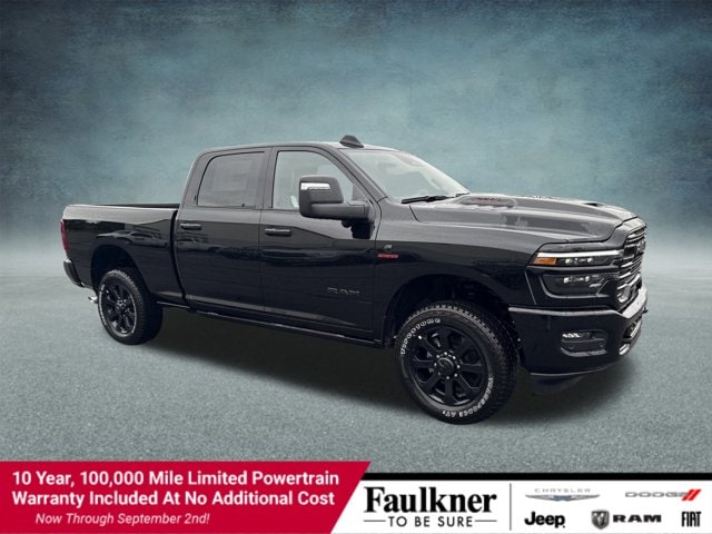 2026 RAM Ram 2500 Pickup Laramie's photo