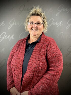 Staff member Tammy Reisinger from ID_795a20dc6578