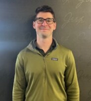 Staff member Gray Kline from ID_1880d1672ff0