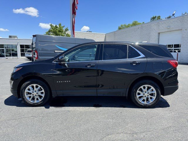 Used 2019 Chevrolet Equinox LT with VIN 2GNAXUEV2K6299181 for sale in Mechanicsburg, PA