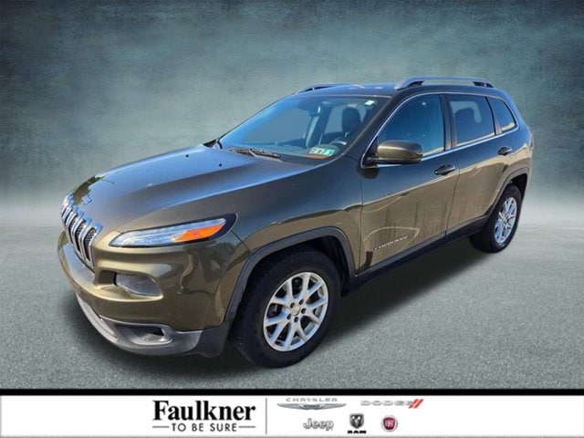 2015 Jeep Cherokee Latitude 4X4's photo