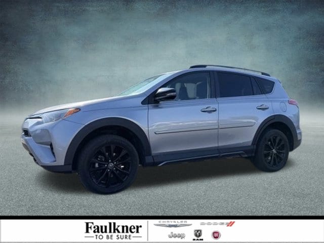 2018 Toyota RAV4