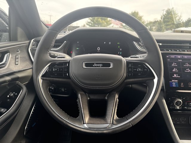 2024 Jeep Grand Cherokee Overland 4xe - Photo 23