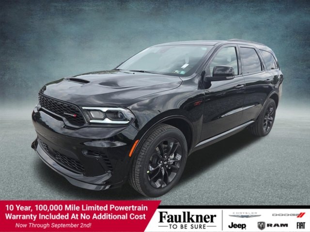 2026 Dodge Durango GT Plus AWD's photo